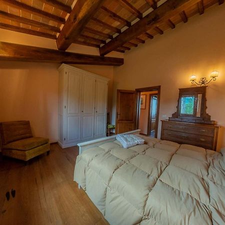 Villa Talosa Montepulciano Exterior foto