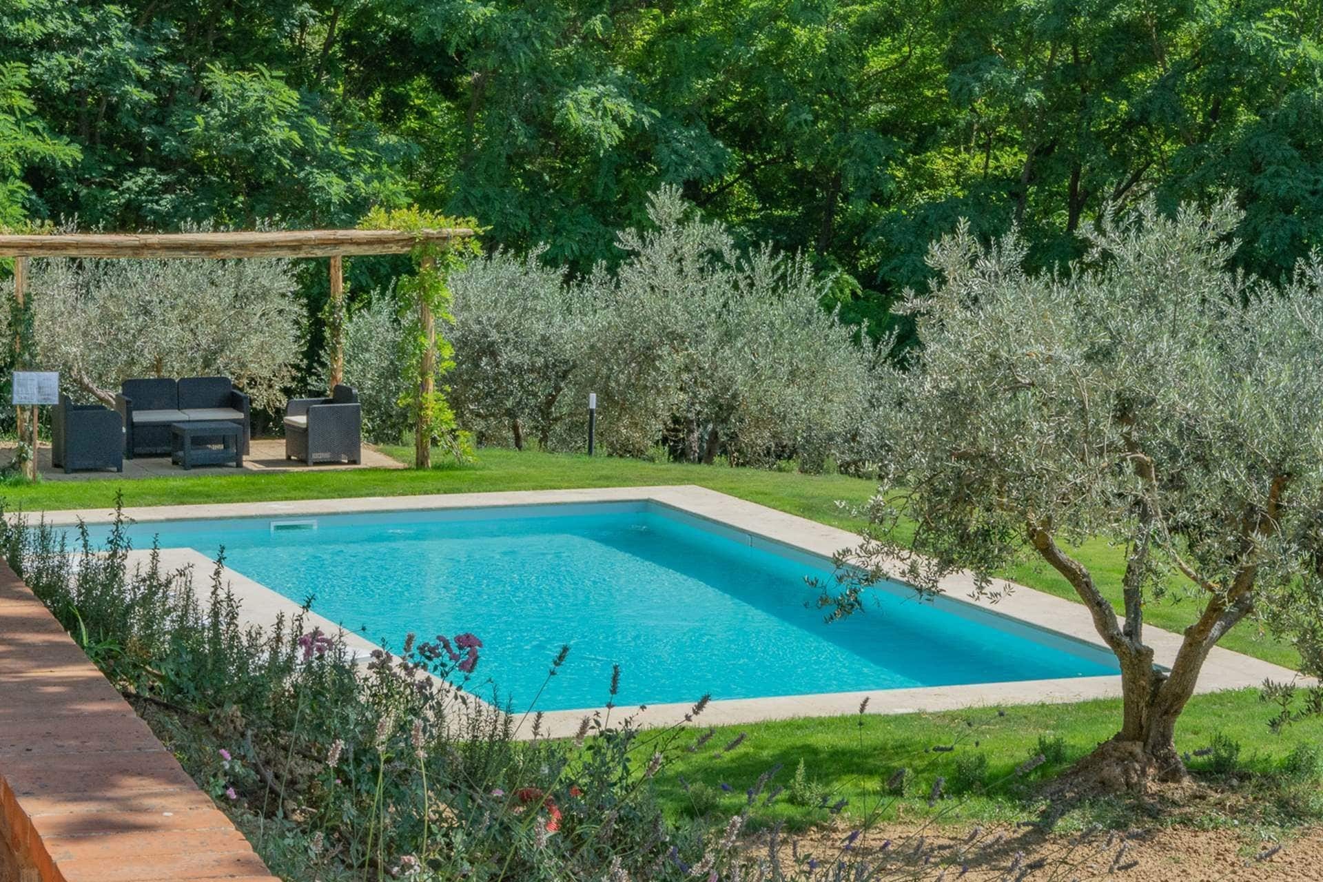 Villa Talosa Montepulciano Exterior foto