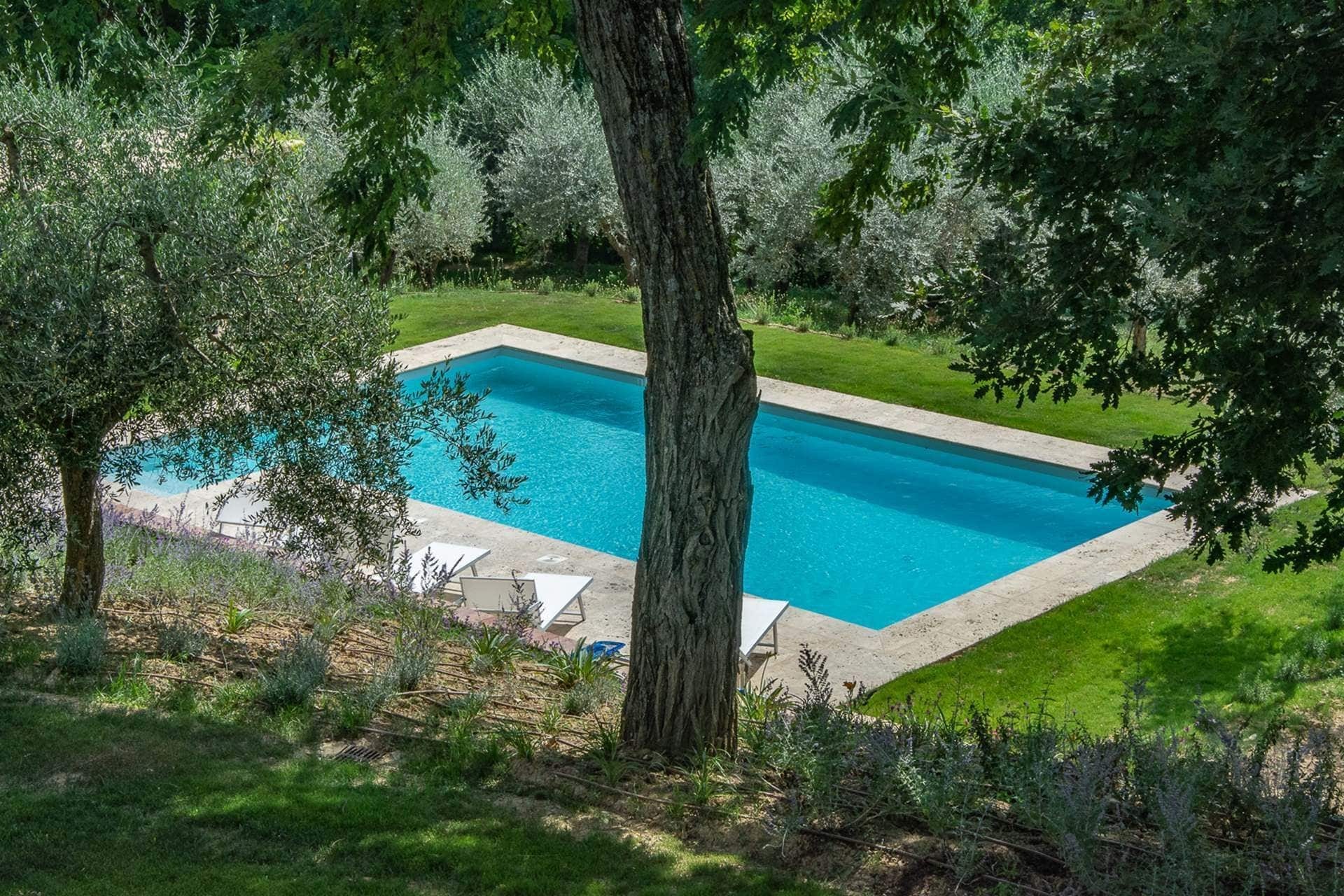 Villa Talosa Montepulciano Exterior foto