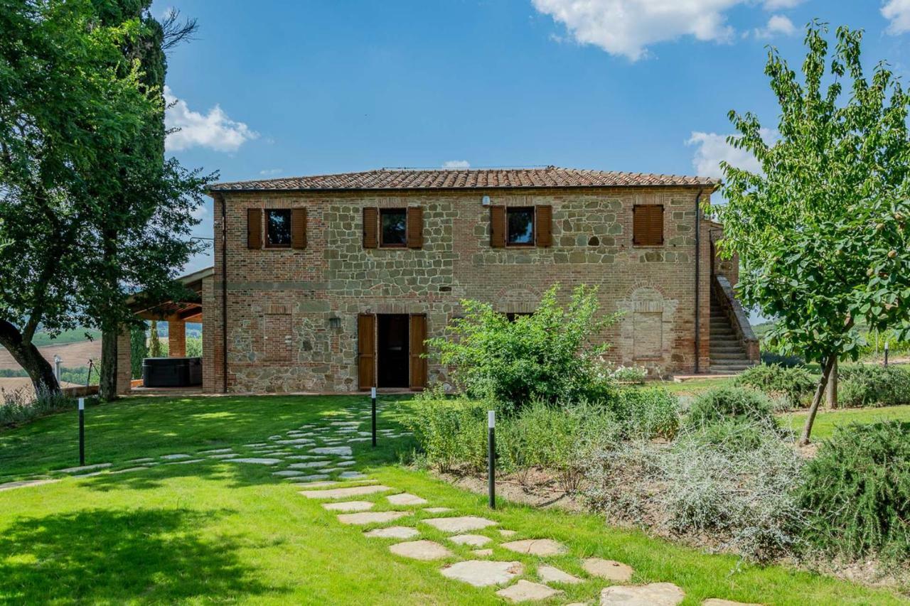 Villa Talosa Montepulciano Exterior foto