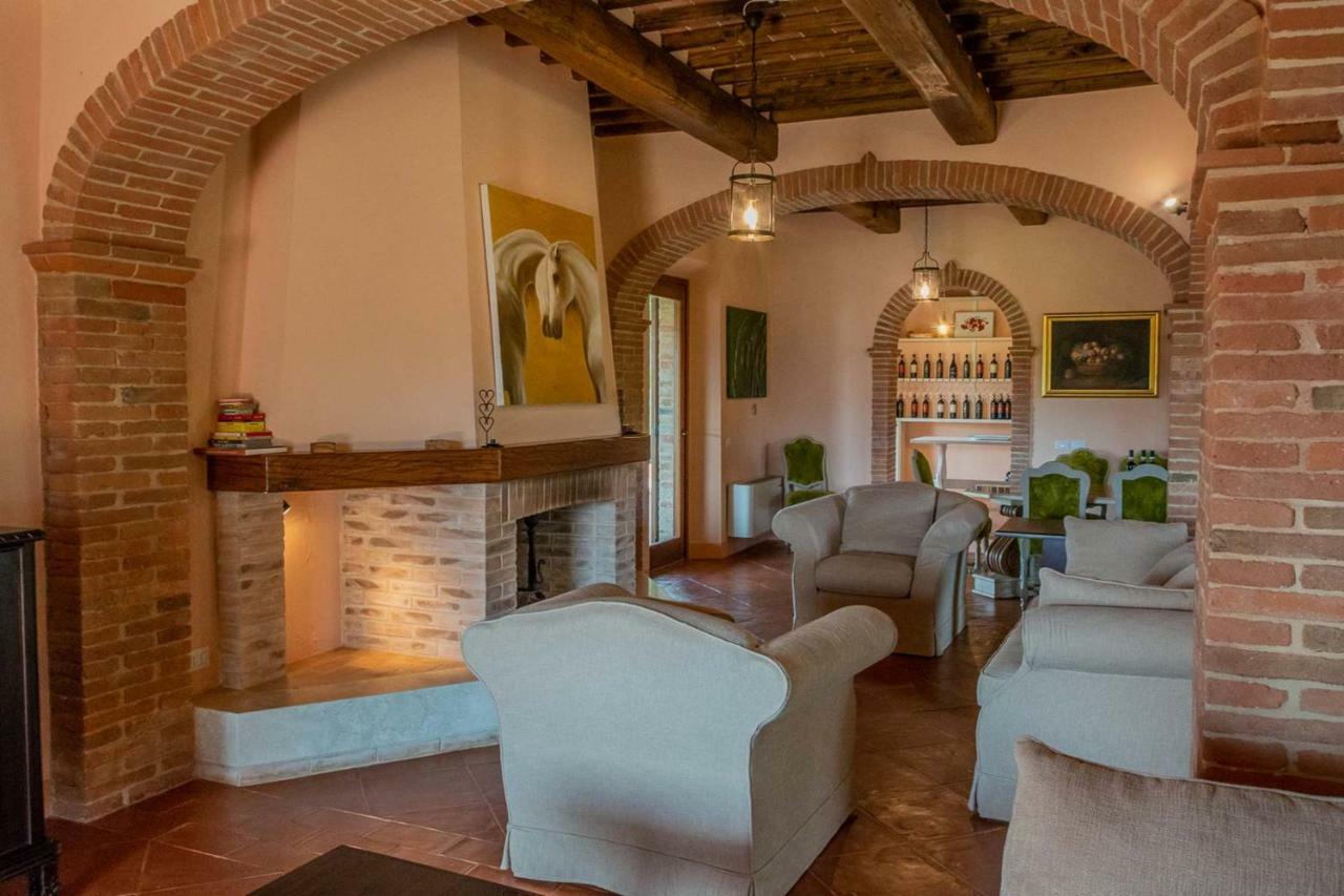 Villa Talosa Montepulciano Exterior foto