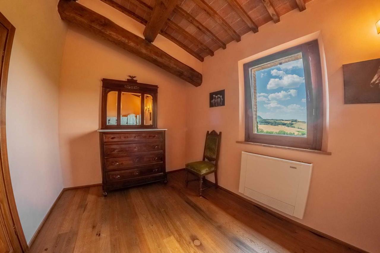 Villa Talosa Montepulciano Exterior foto