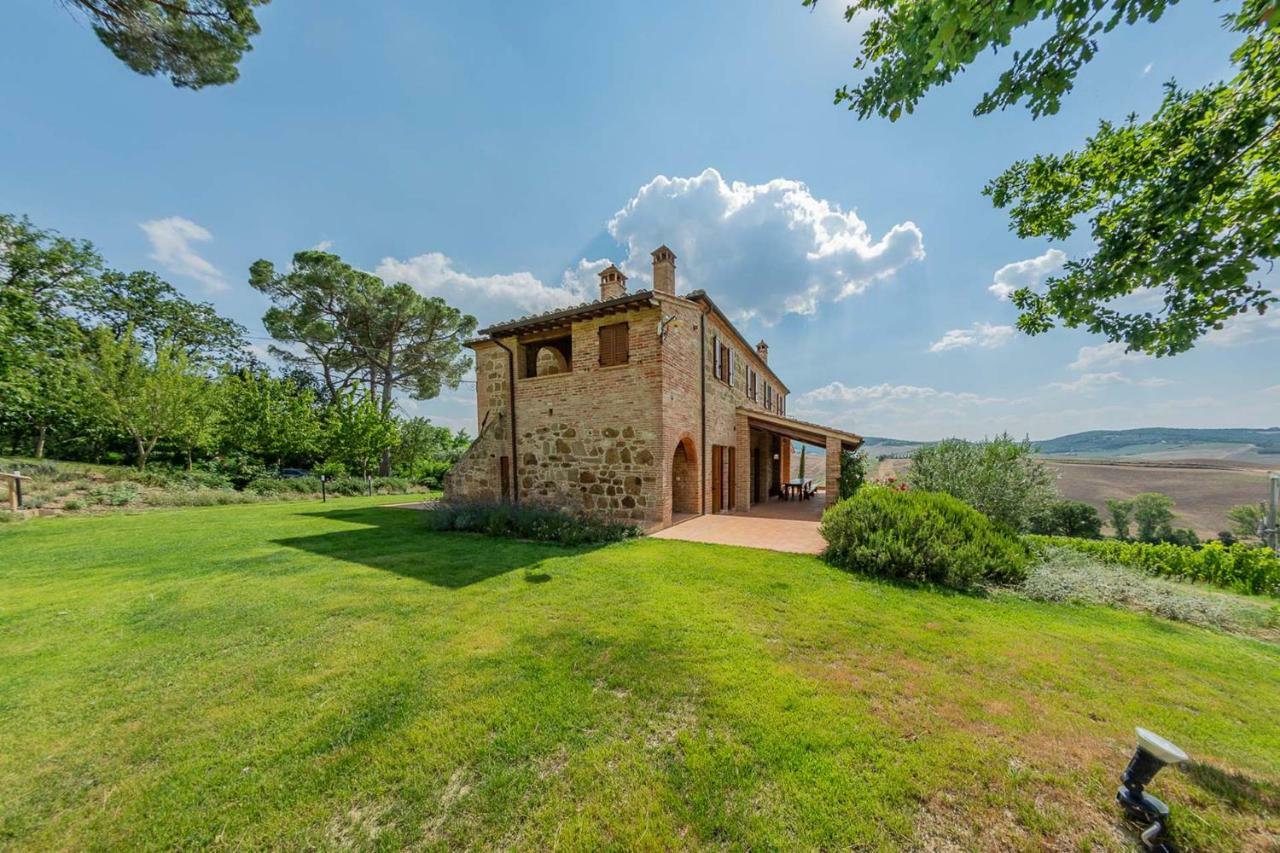 Villa Talosa Montepulciano Exterior foto