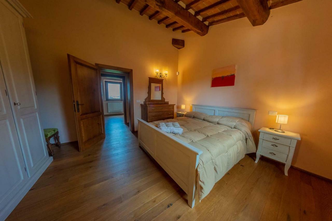 Villa Talosa Montepulciano Exterior foto