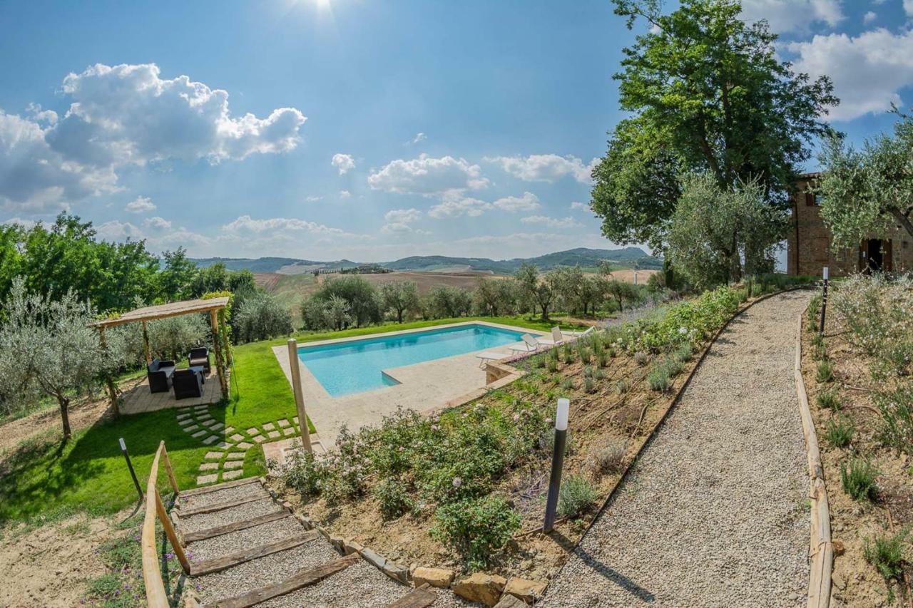 Villa Talosa Montepulciano Exterior foto