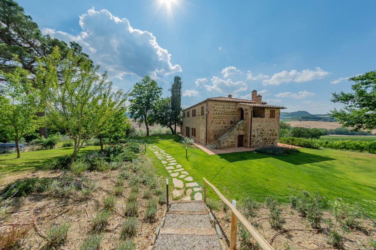 Villa Talosa Montepulciano Exterior foto