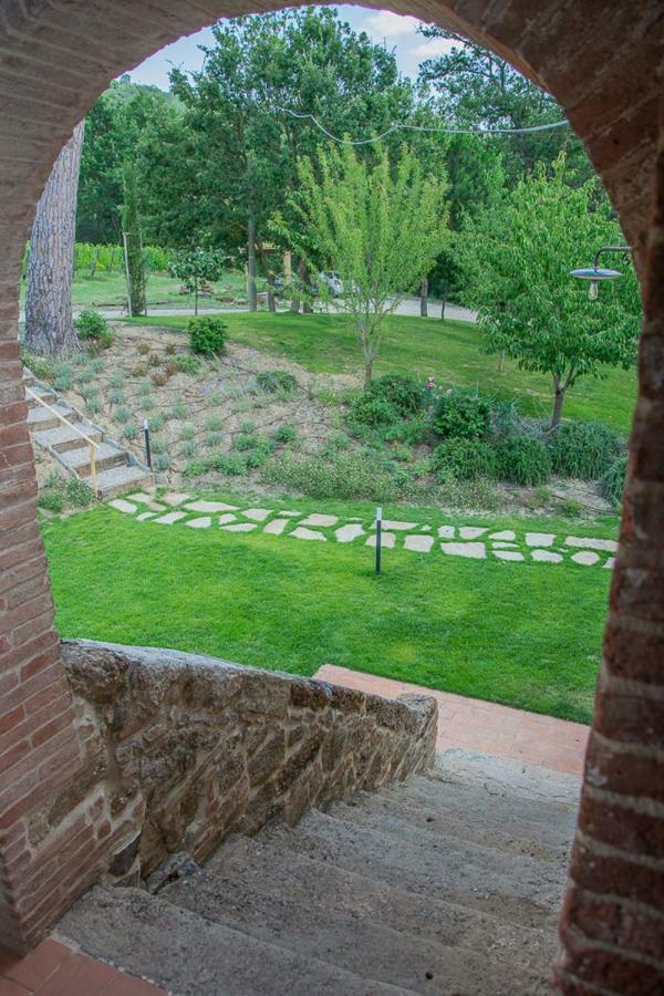 Villa Talosa Montepulciano Exterior foto