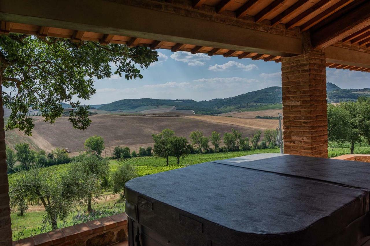 Villa Talosa Montepulciano Exterior foto