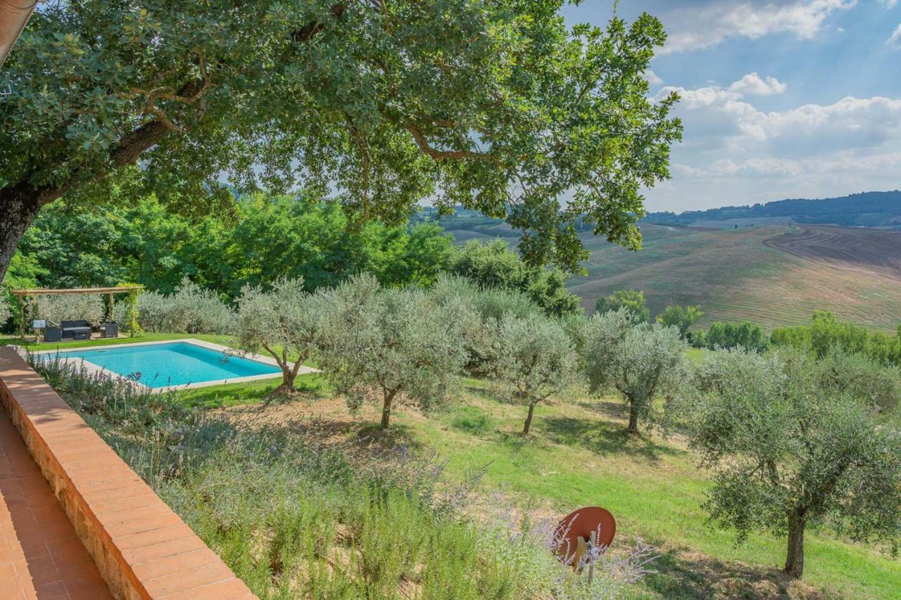 Villa Talosa Montepulciano Exterior foto