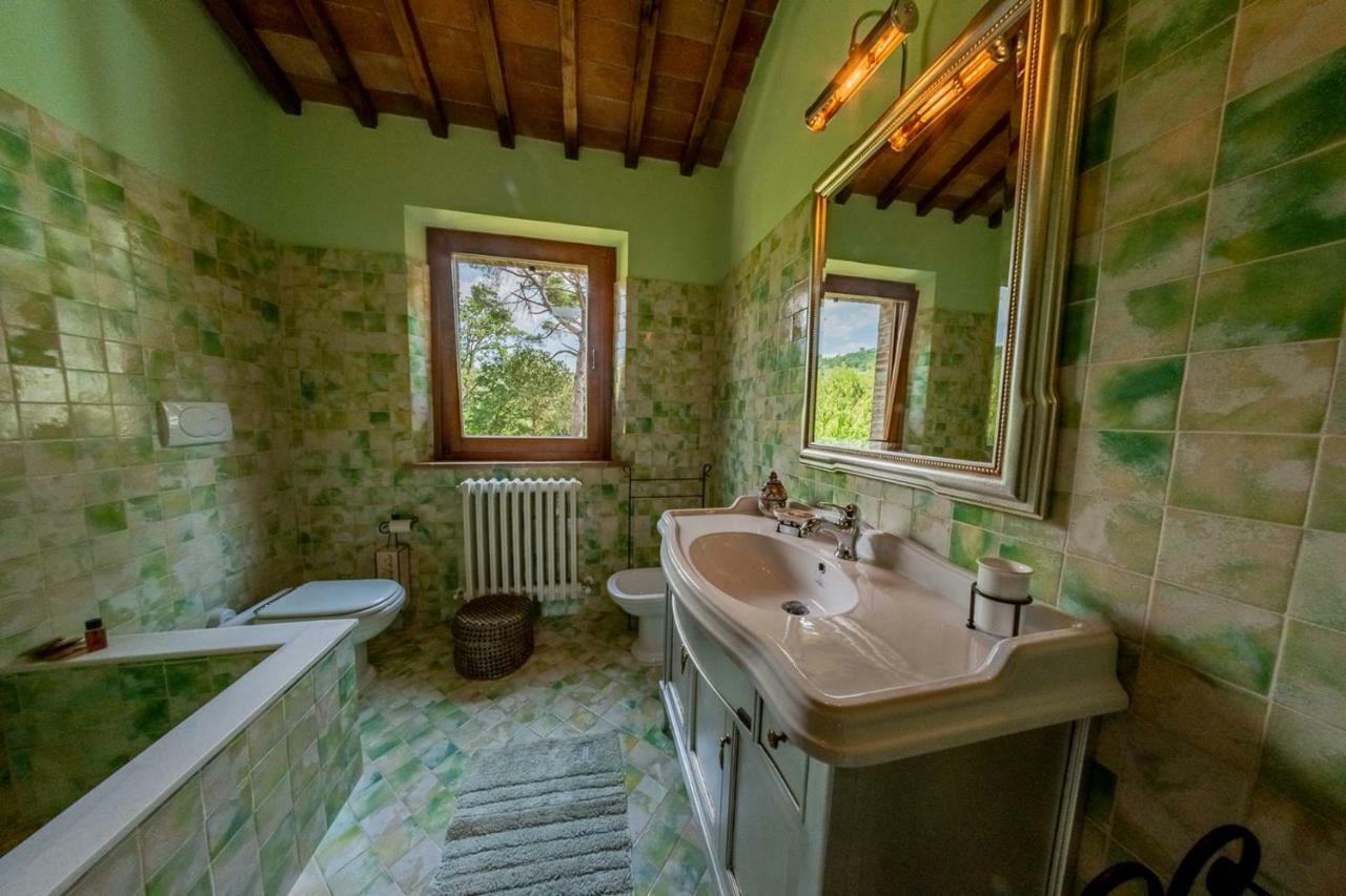 Villa Talosa Montepulciano Exterior foto