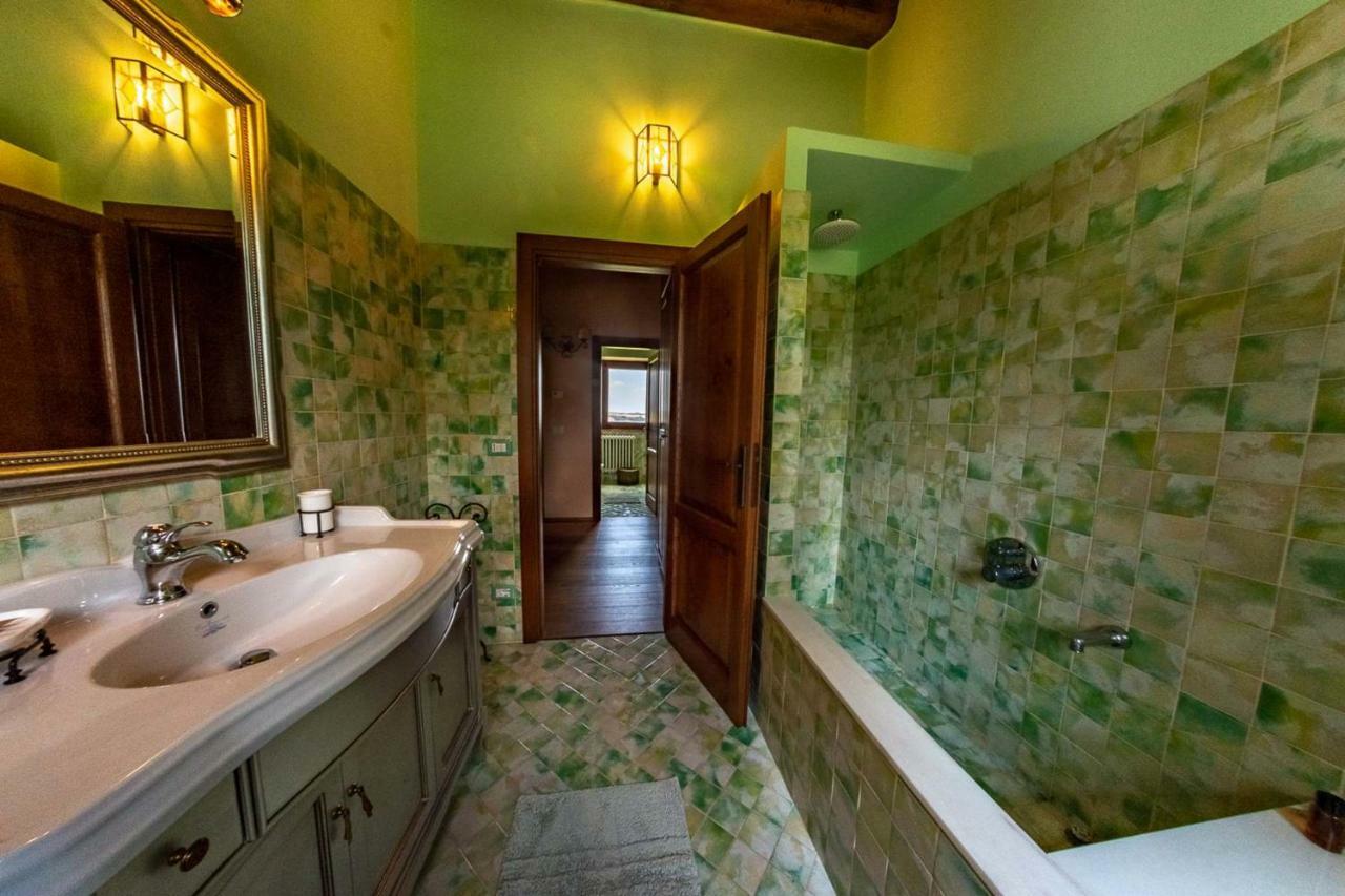 Villa Talosa Montepulciano Exterior foto
