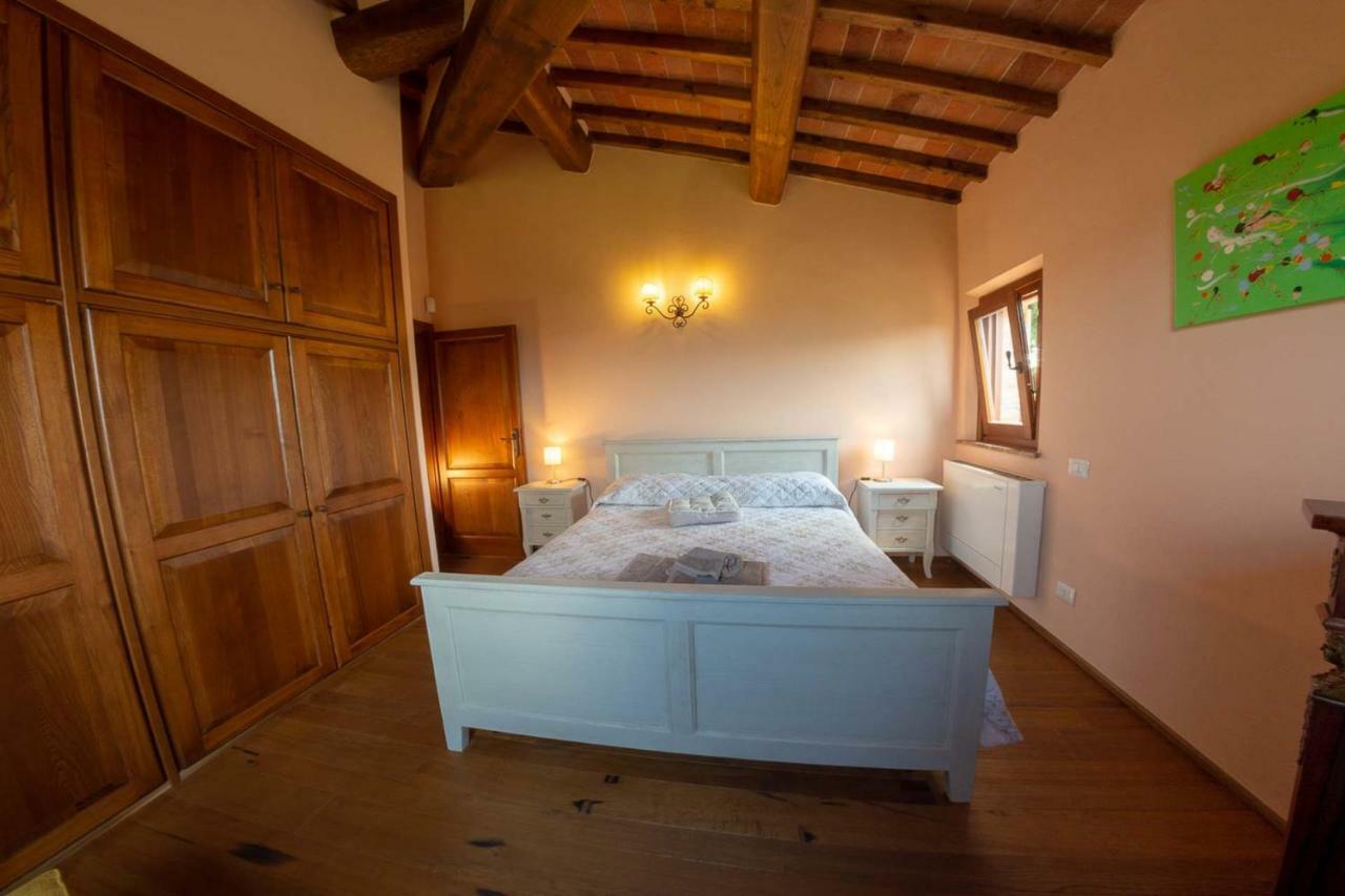 Villa Talosa Montepulciano Exterior foto